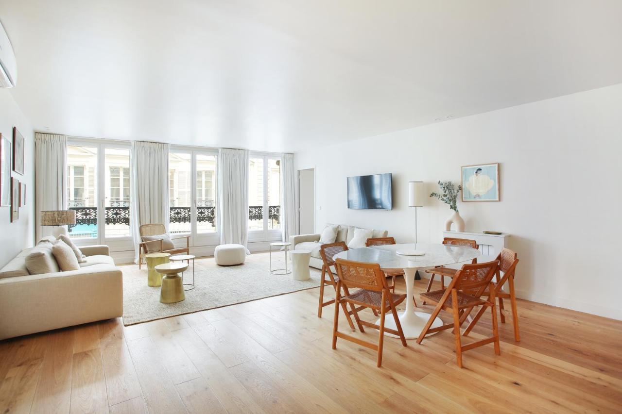 Residence In The Center Of Paris By Studio Prestige Dış mekan fotoğraf