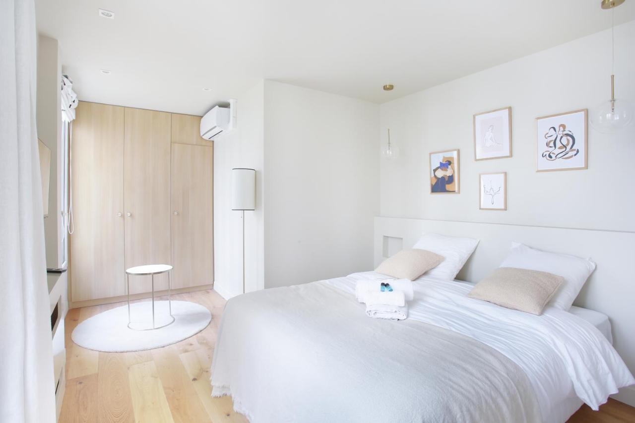 Residence In The Center Of Paris By Studio Prestige Dış mekan fotoğraf
