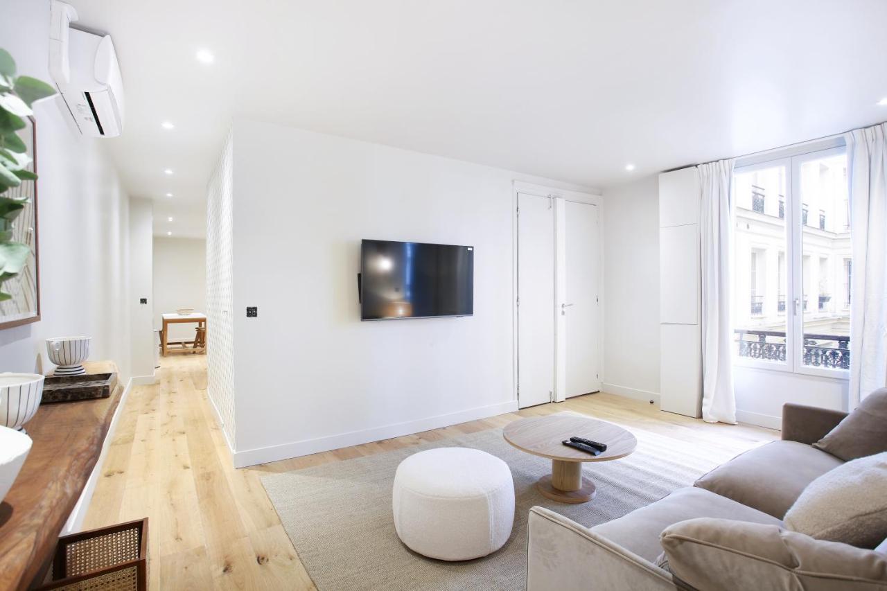 Residence In The Center Of Paris By Studio Prestige Dış mekan fotoğraf