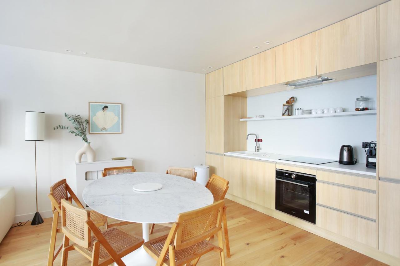 Residence In The Center Of Paris By Studio Prestige Dış mekan fotoğraf