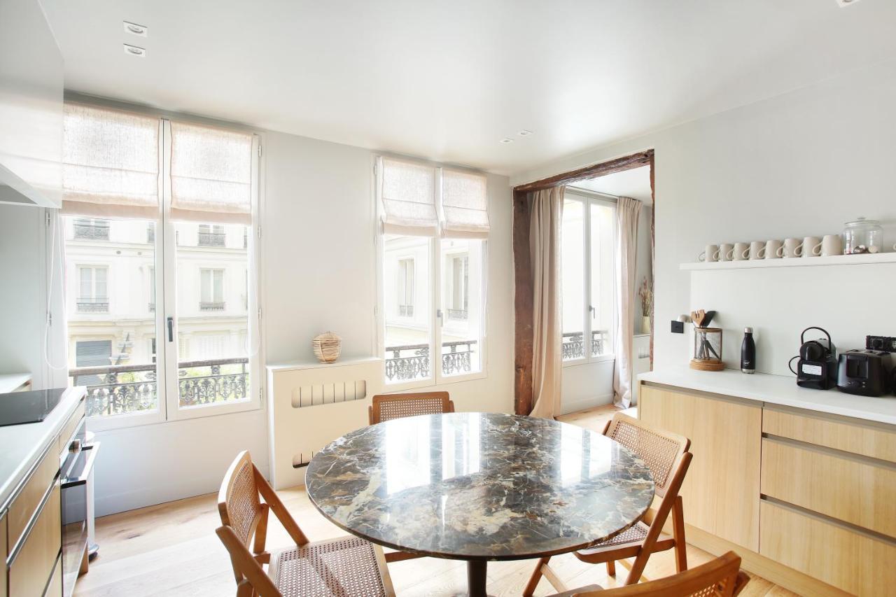 Residence In The Center Of Paris By Studio Prestige Dış mekan fotoğraf