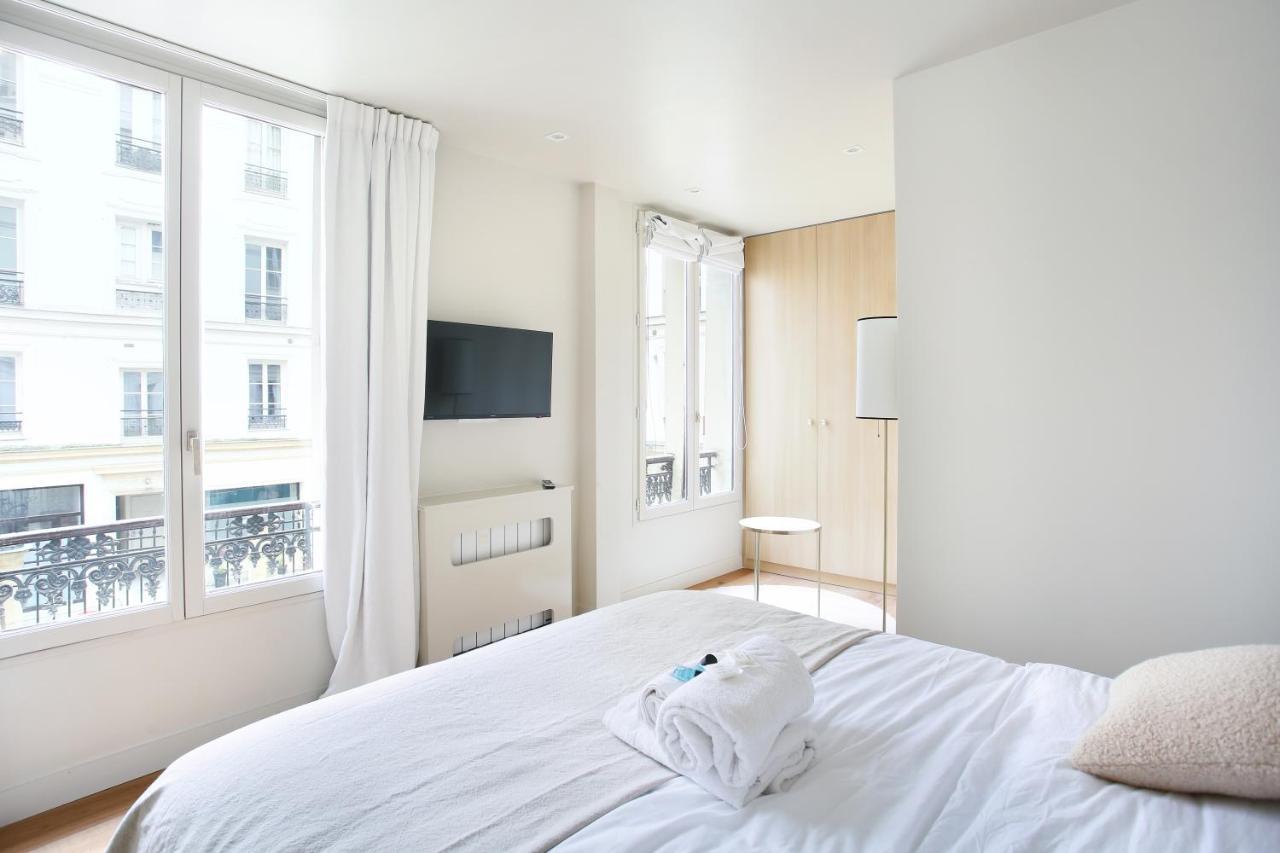 Residence In The Center Of Paris By Studio Prestige Dış mekan fotoğraf