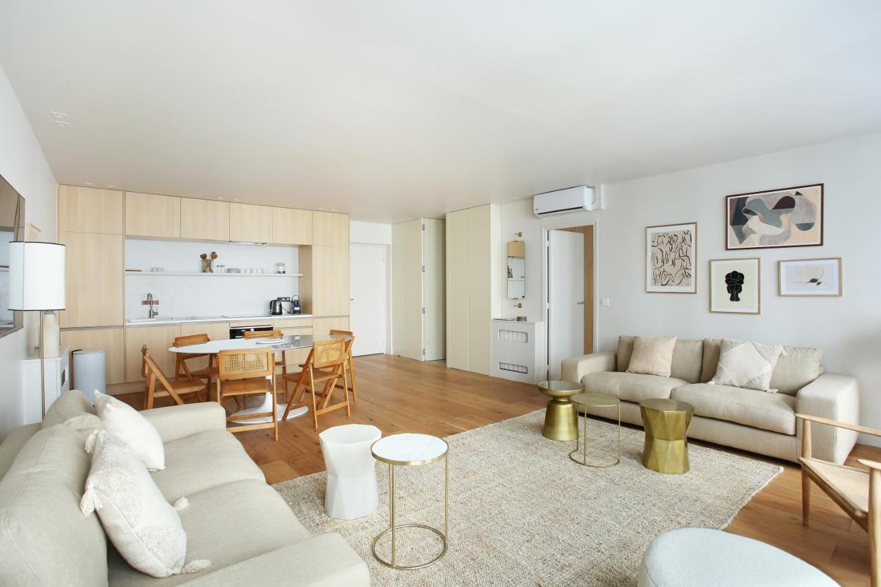 Residence In The Center Of Paris By Studio Prestige Dış mekan fotoğraf