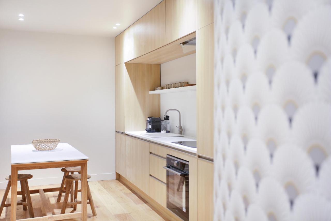 Residence In The Center Of Paris By Studio Prestige Dış mekan fotoğraf