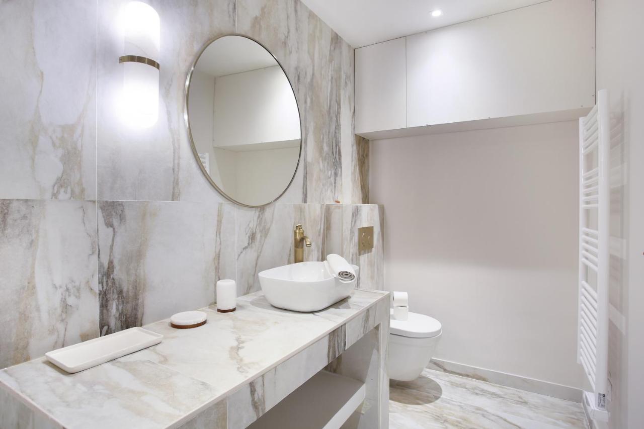 Residence In The Center Of Paris By Studio Prestige Dış mekan fotoğraf