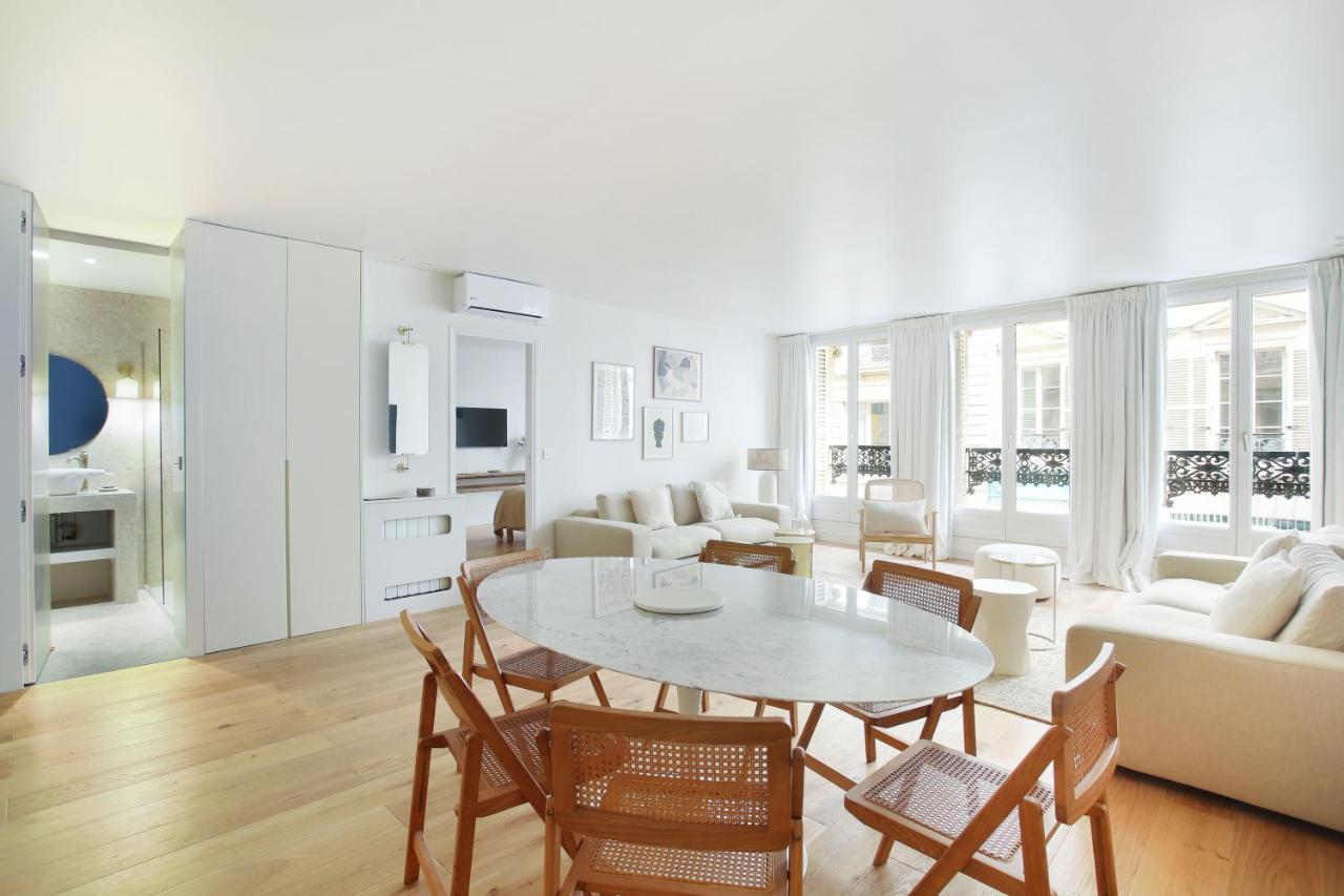Residence In The Center Of Paris By Studio Prestige Dış mekan fotoğraf