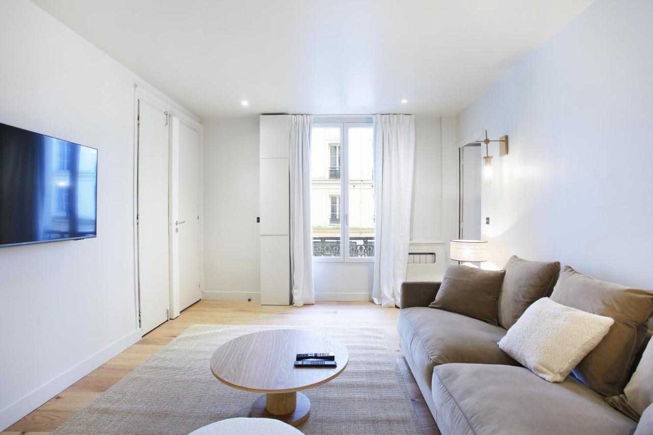 Residence In The Center Of Paris By Studio Prestige Dış mekan fotoğraf