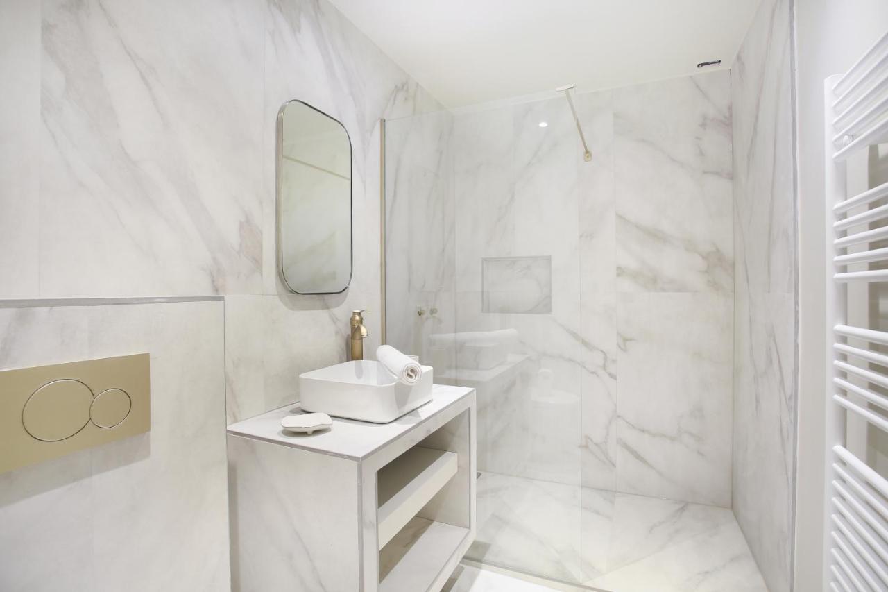 Residence In The Center Of Paris By Studio Prestige Dış mekan fotoğraf