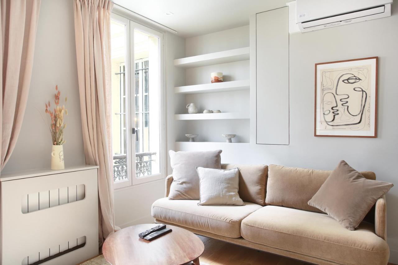 Residence In The Center Of Paris By Studio Prestige Dış mekan fotoğraf