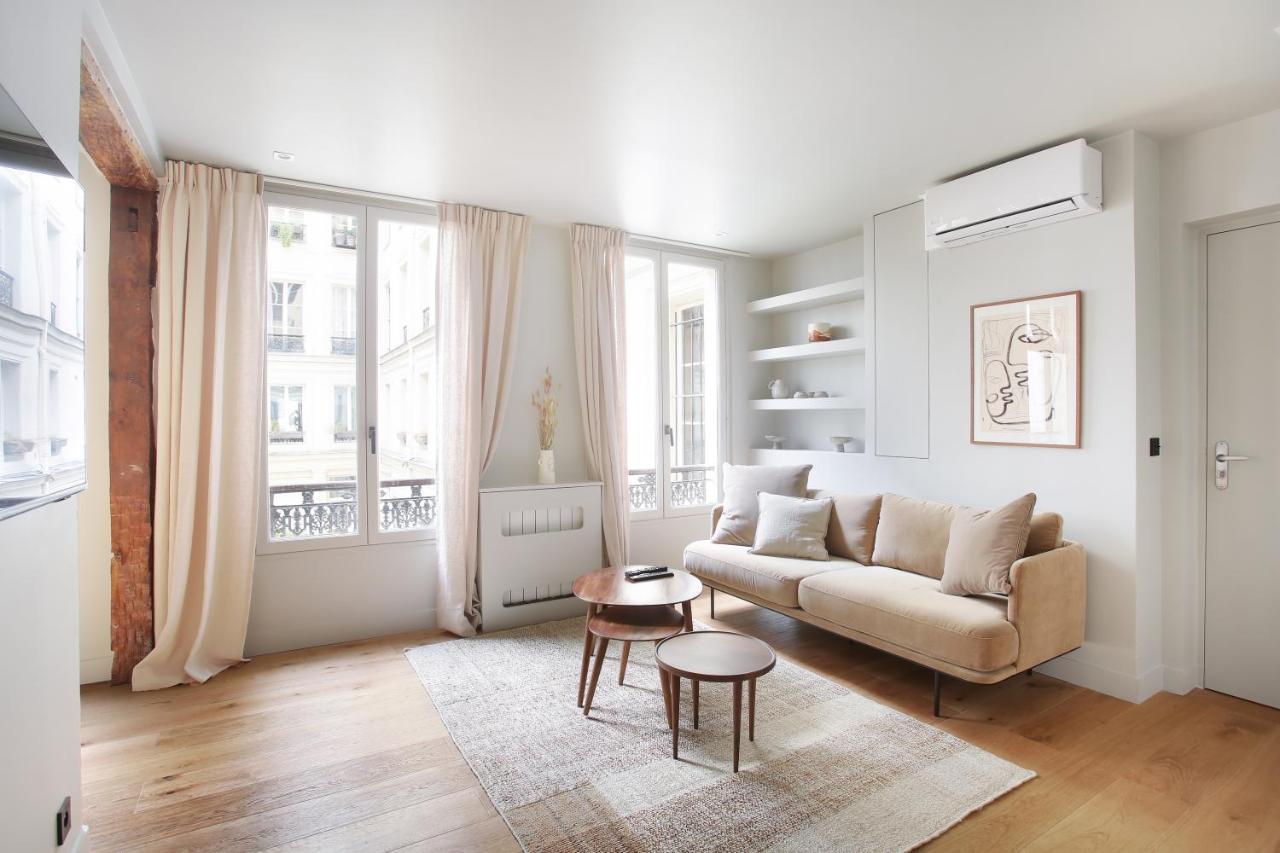 Residence In The Center Of Paris By Studio Prestige Dış mekan fotoğraf