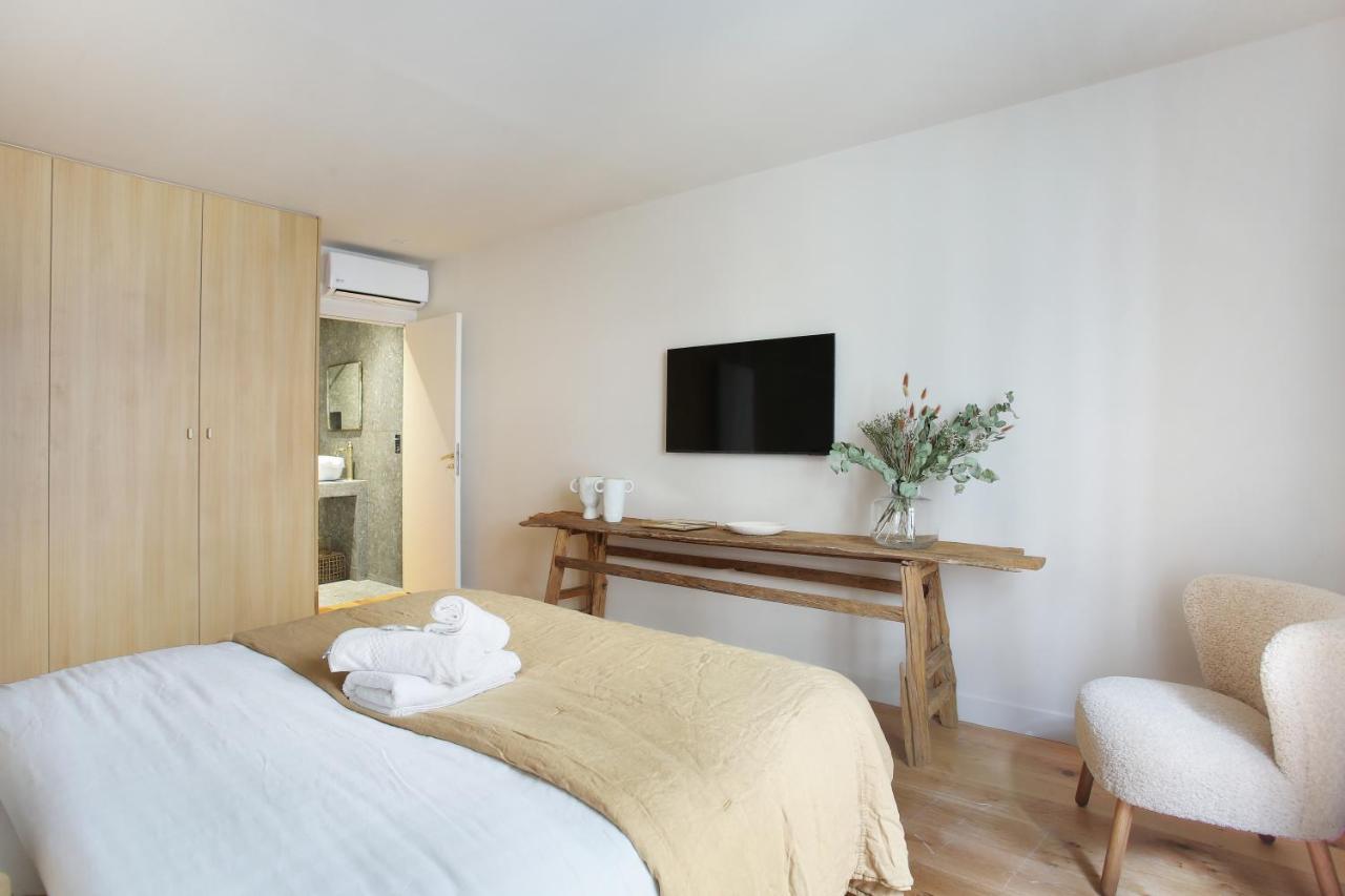 Residence In The Center Of Paris By Studio Prestige Dış mekan fotoğraf