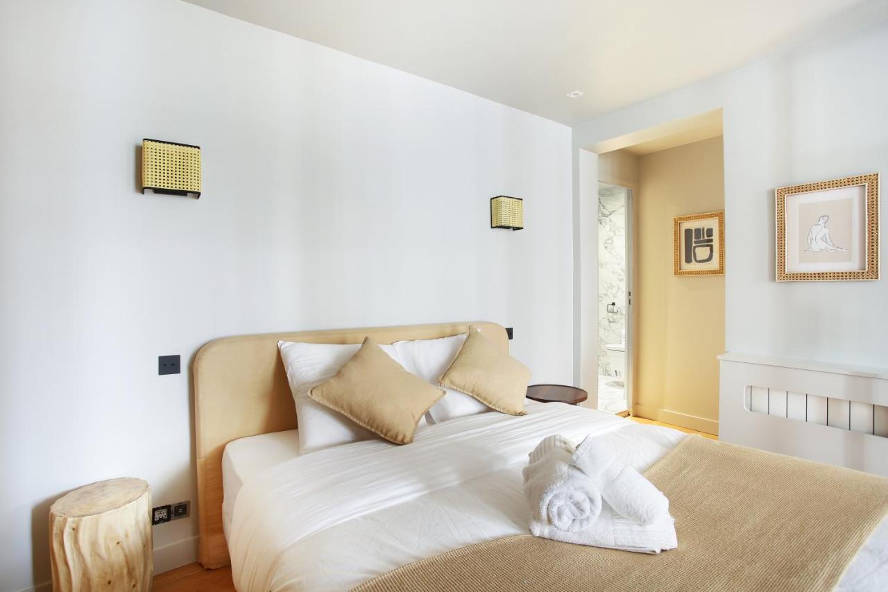 Residence In The Center Of Paris By Studio Prestige Dış mekan fotoğraf