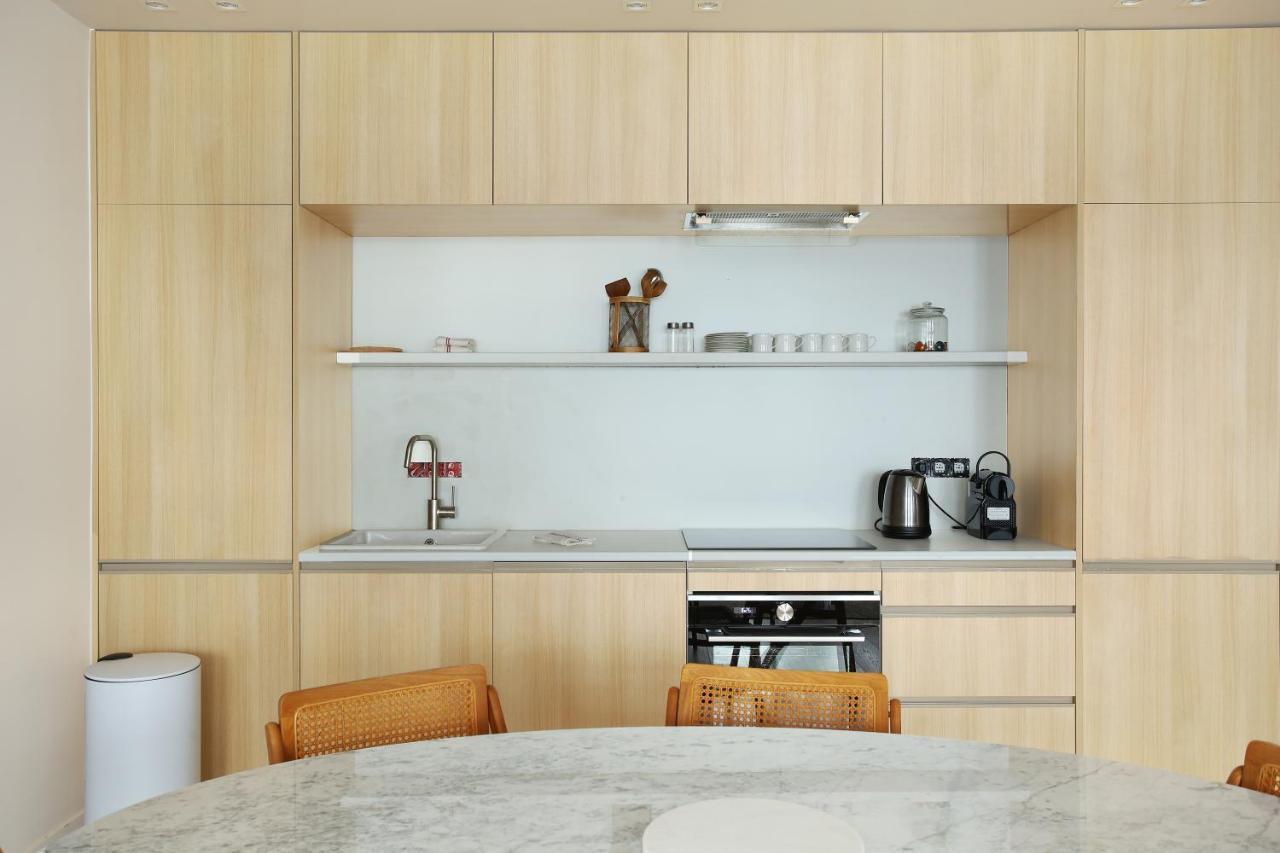 Residence In The Center Of Paris By Studio Prestige Dış mekan fotoğraf