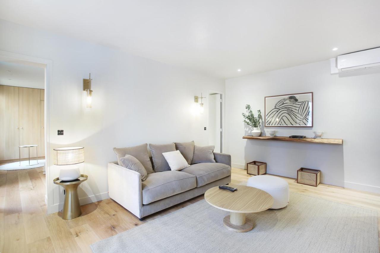 Residence In The Center Of Paris By Studio Prestige Dış mekan fotoğraf