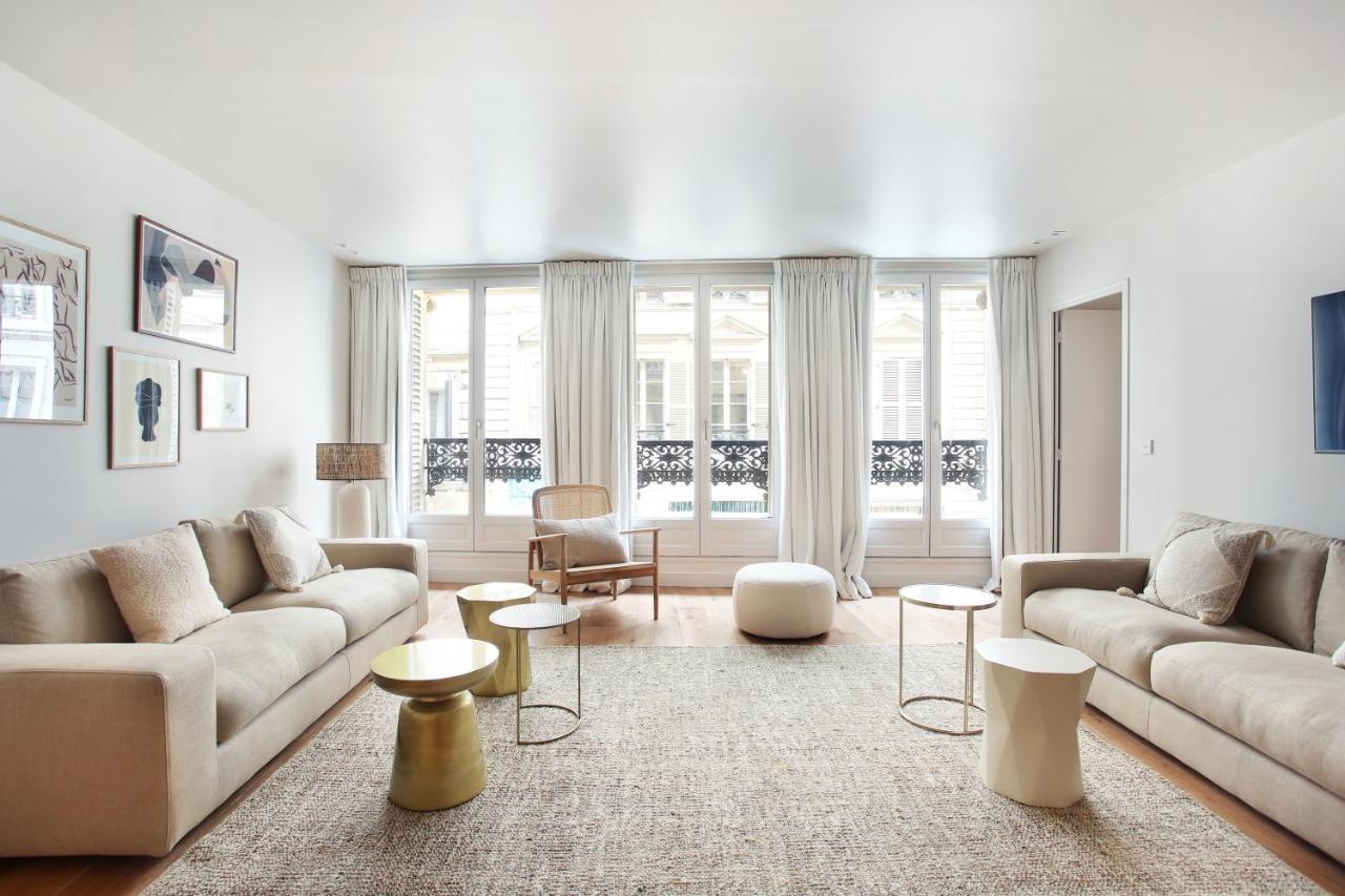 Residence In The Center Of Paris By Studio Prestige Dış mekan fotoğraf