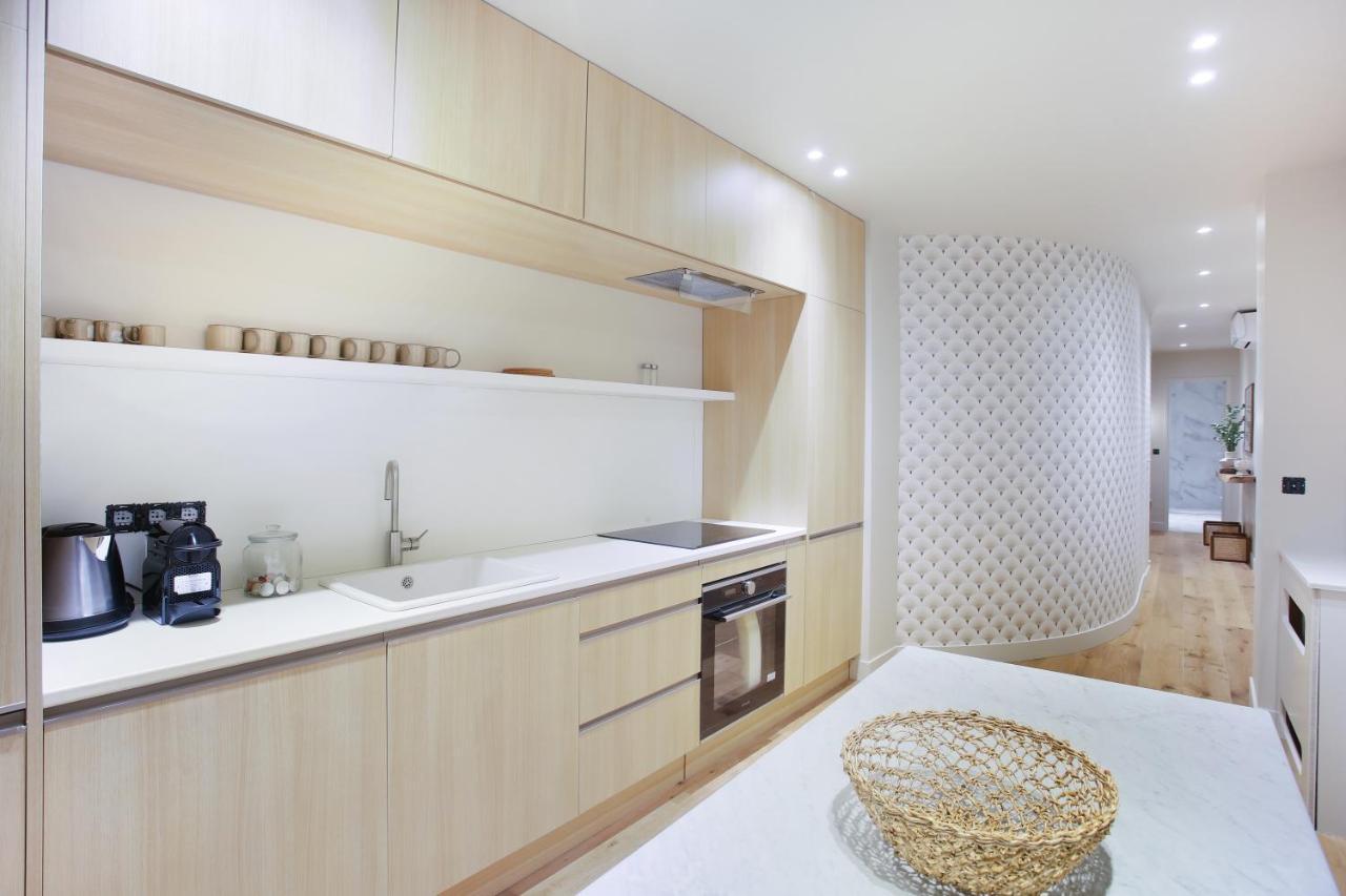 Residence In The Center Of Paris By Studio Prestige Dış mekan fotoğraf