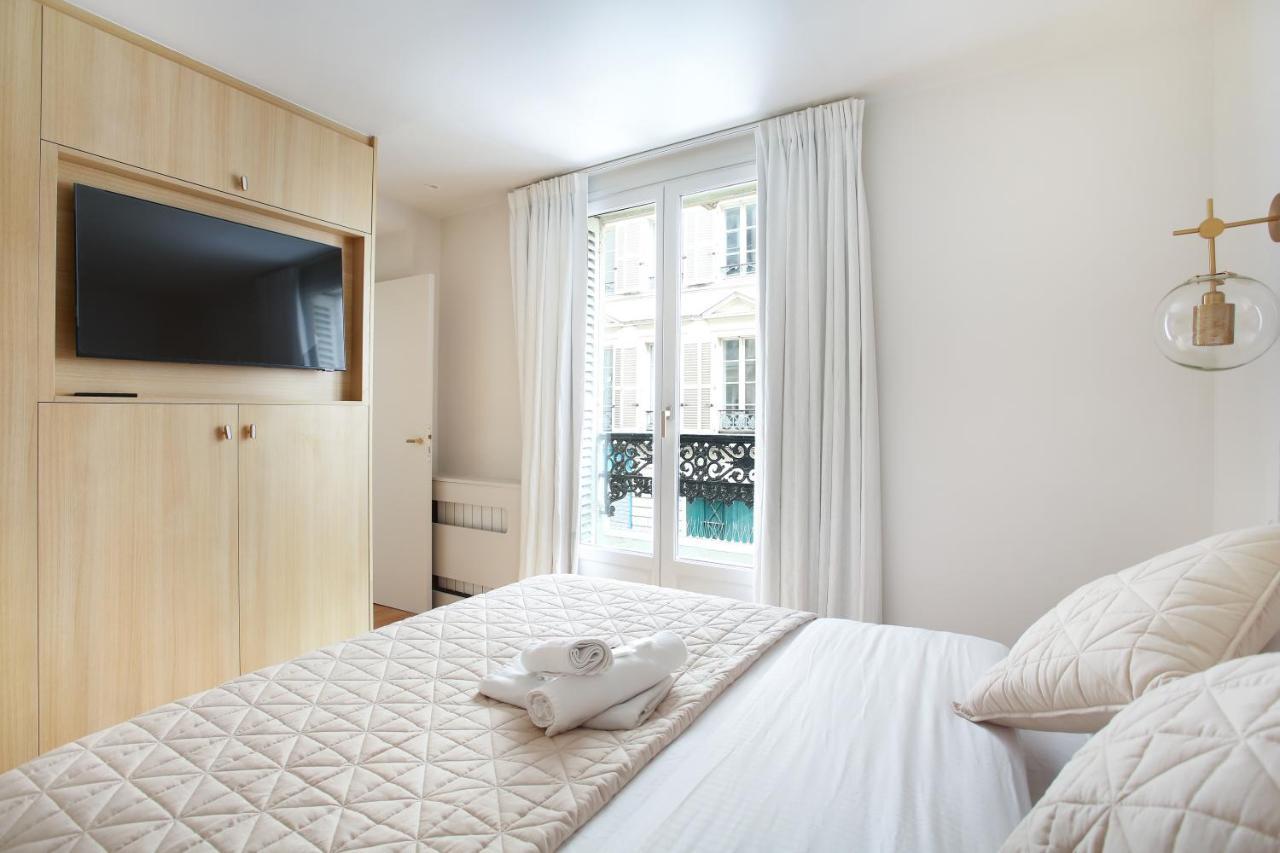 Residence In The Center Of Paris By Studio Prestige Dış mekan fotoğraf