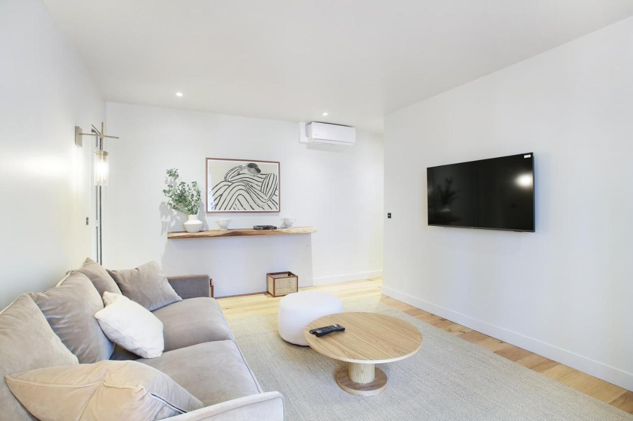 Residence In The Center Of Paris By Studio Prestige Dış mekan fotoğraf