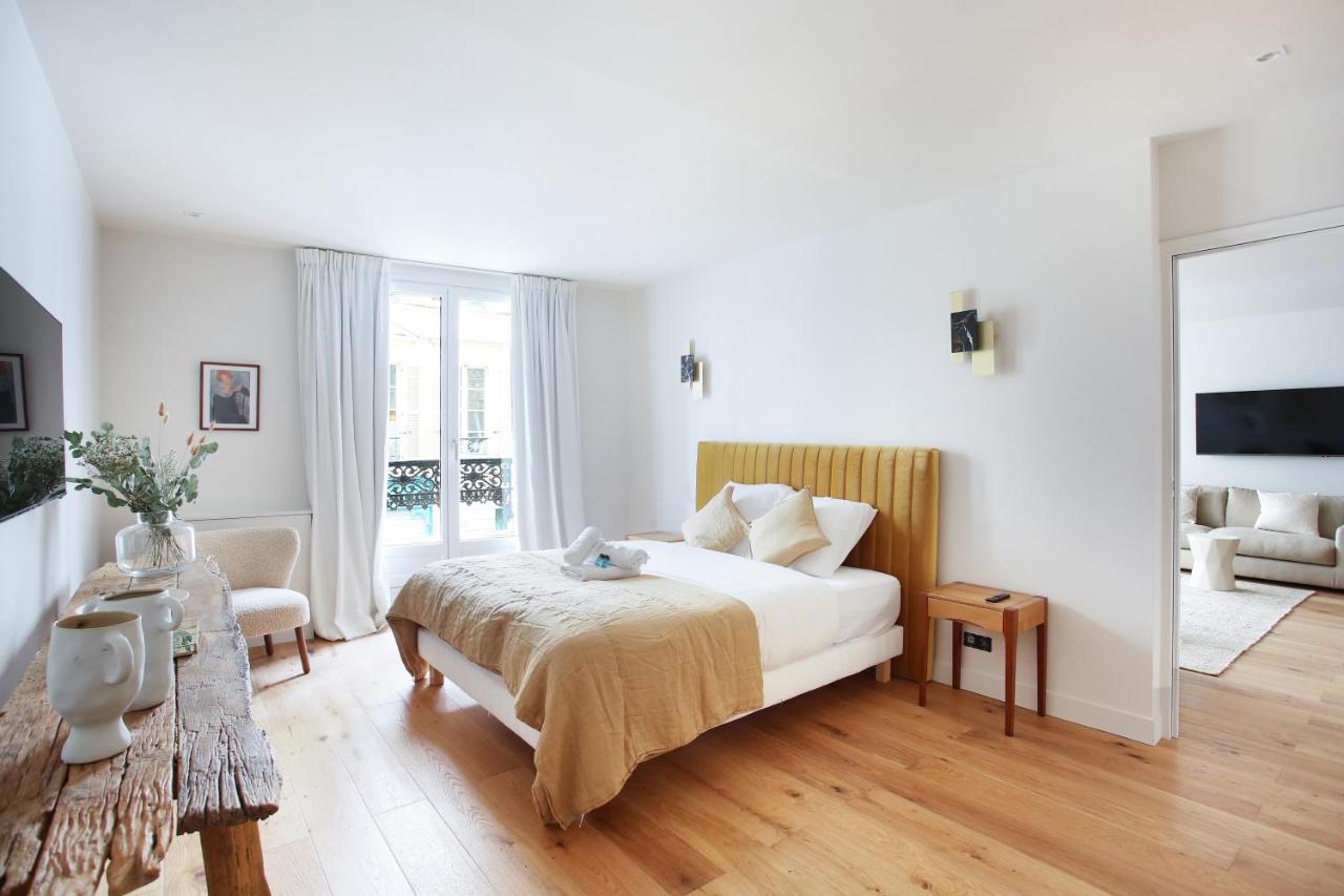 Residence In The Center Of Paris By Studio Prestige Dış mekan fotoğraf