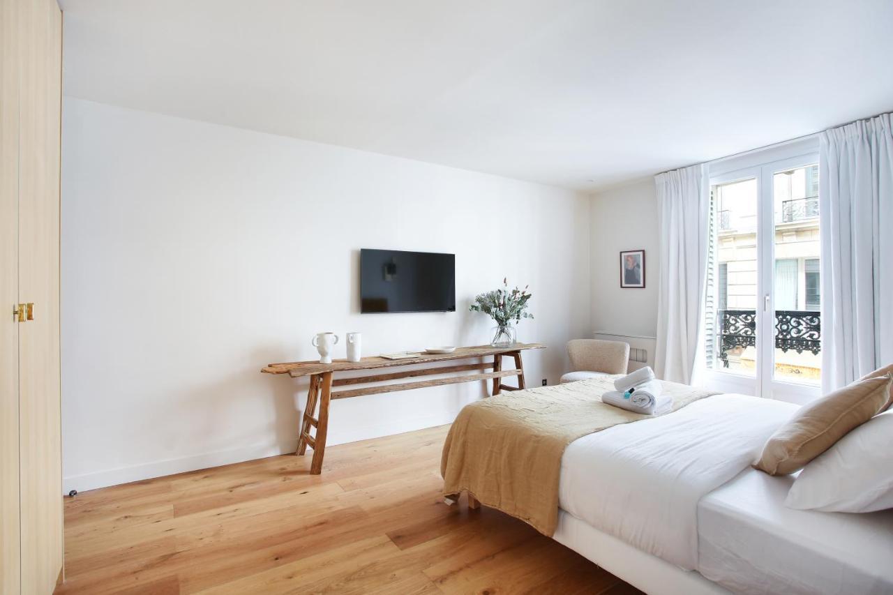 Residence In The Center Of Paris By Studio Prestige Dış mekan fotoğraf